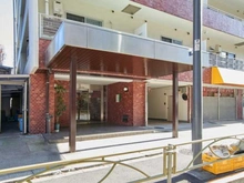 【東京都/文京区大塚】第27宮庭マンション エントランス