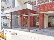 【東京都/文京区大塚】第27宮庭マンション エントランス