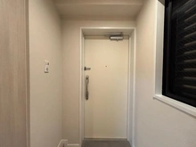 【東京都/文京区水道】サンテミリオン江戸川橋 玄関