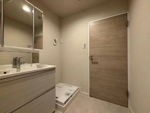 【東京都/文京区水道】サンテミリオン江戸川橋 洗面所