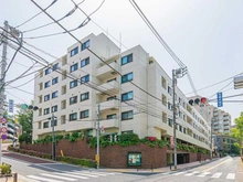 【東京都/文京区小石川】ジュウエル小石川 外観