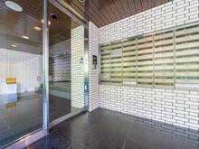 【東京都/文京区小石川】ジュウエル小石川 エントランス