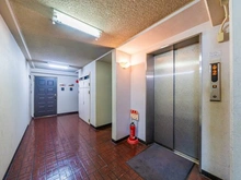 【東京都/文京区小石川】ジュウエル小石川 エレベーター