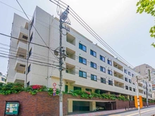 【東京都/文京区小石川】ジュウエル小石川 外観