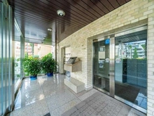 【東京都/文京区大塚】ロイヤルコート茗荷谷 エントランス