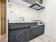 【東京都/文京区大塚】ロイヤルコート茗荷谷 キッチン