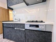 【東京都/文京区大塚】ロイヤルコート茗荷谷 キッチン