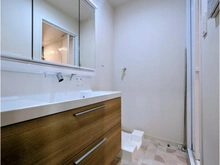 【東京都/文京区大塚】ロイヤルコート茗荷谷 洗面所