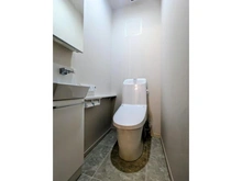 【東京都/文京区大塚】ロイヤルコート茗荷谷 トイレ