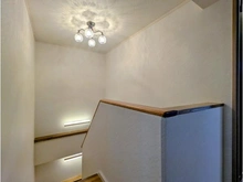 【東京都/文京区大塚】ロイヤルコート茗荷谷 階段