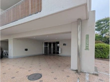 【東京都/文京区小石川】小石川ハウス エントランス