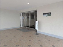 【東京都/文京区小石川】小石川ハウス エントランス