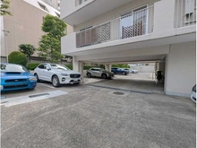 【東京都/文京区小石川】小石川ハウス 駐車場