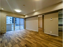 【東京都/文京区小石川】小石川ハウス リビング・ダイニング