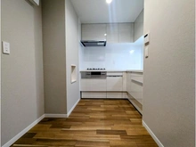 【東京都/文京区小石川】小石川ハウス キッチン