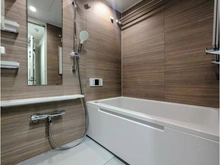 【東京都/文京区小石川】小石川ハウス 浴室