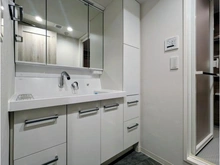 【東京都/文京区小石川】小石川ハウス 洗面所