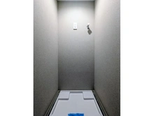 【東京都/文京区小石川】小石川ハウス 洗濯機置き場