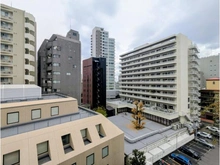 【東京都/文京区小石川】小石川ハウス 眺望