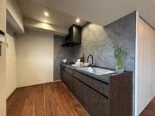 【東京都/文京区大塚】マンション小石川台 キッチン