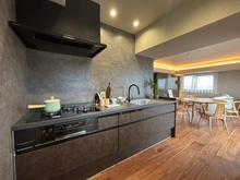 【東京都/文京区大塚】マンション小石川台 キッチン