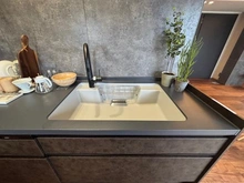 【東京都/文京区大塚】マンション小石川台 キッチン：シンク