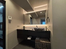 【東京都/文京区大塚】マンション小石川台 洗面室