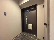 【東京都/文京区大塚】マンション小石川台 玄関