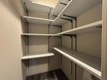 【東京都/文京区大塚】マンション小石川台 収納：シューズインクローゼット