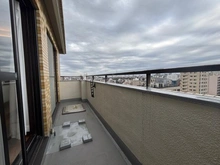 【東京都/文京区大塚】マンション小石川台 バルコニー