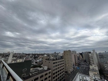 【東京都/文京区大塚】マンション小石川台 眺望