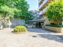 【東京都/文京区春日】ヒルハイツ文京・春日 アプローチ