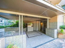 【東京都/文京区春日】ヒルハイツ文京・春日 エントランス