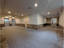 【東京都/文京区春日】ヒルハイツ文京・春日 共用部