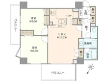 【東京都/文京区春日】ヒルハイツ文京・春日 間取り図