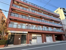 【東京都/文京区白山】セントラル小石川 外観