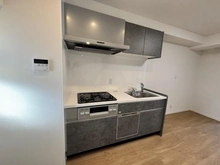 【東京都/文京区白山】セントラル小石川 キッチン