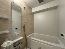 【東京都/文京区白山】セントラル小石川 浴室