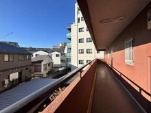 【東京都/文京区白山】セントラル小石川 共用部