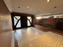 【東京都/文京区白山】セントラル小石川 エントランス