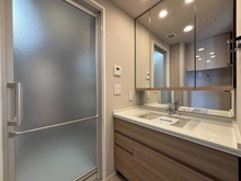 【東京都/文京区千石】ジオ文京千石 洗面所