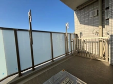 【東京都/文京区千石】ジオ文京千石 バルコニー