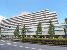 【東京都/文京区関口】プラザ江戸川橋 外観