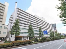 【東京都/文京区関口】プラザ江戸川橋 外観