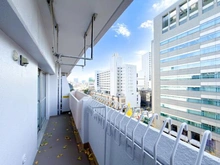 【東京都/文京区関口】プラザ江戸川橋 眺望