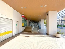 【東京都/文京区関口】プラザ江戸川橋 共用部