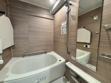 【東京都/文京区千石】ユニー千石 浴室