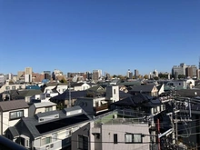 【東京都/文京区西片】ヴィラロイヤル文京西片 眺望