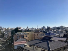 【東京都/文京区西片】ヴィラロイヤル文京西片 眺望