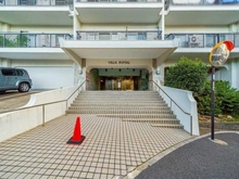 【東京都/文京区西片】ヴィラロイヤル文京西片 アプローチ